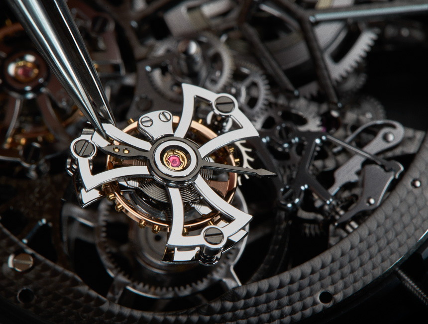 Everything You Need To Know About How Geneva Seal-Quality Movements Are Made By Roger Dubuis Inside the Manufacture 