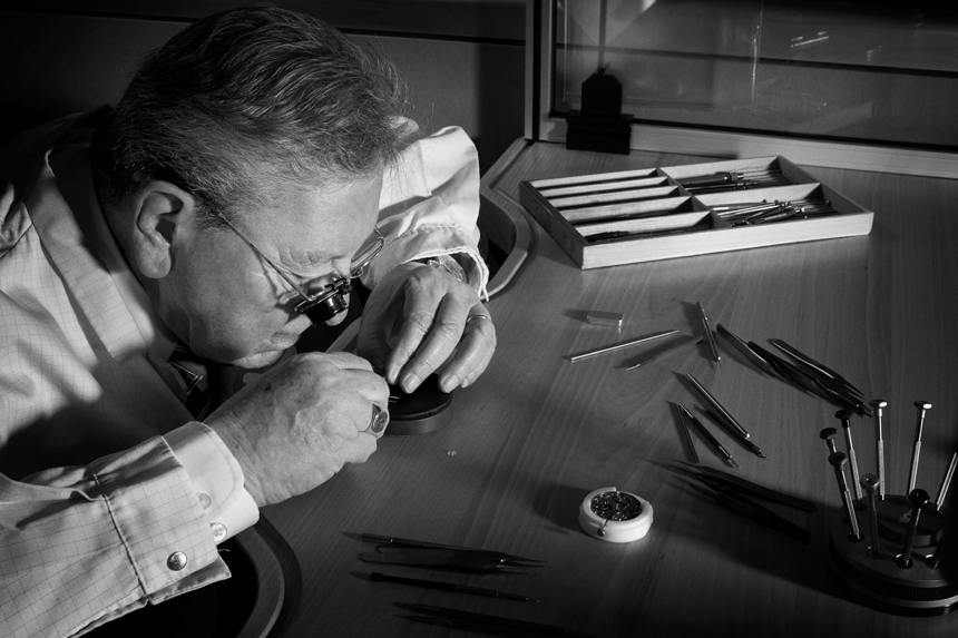 Everything You Need To Know About How Geneva Seal-Quality Movements Are Made By Roger Dubuis Inside the Manufacture 