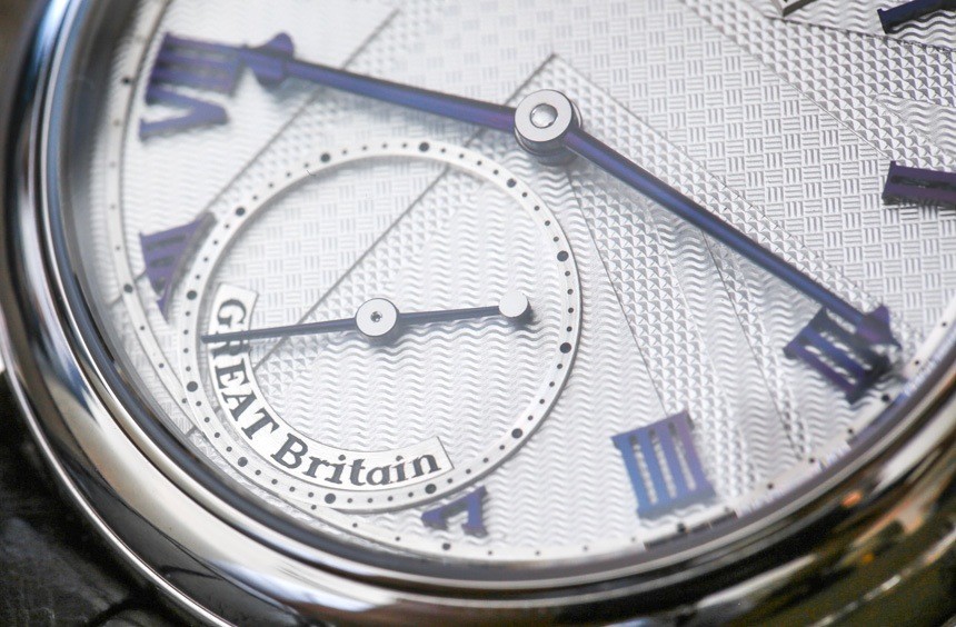 Roger Smith GREAT Britain Unique Watch Hands-On Hands-On 