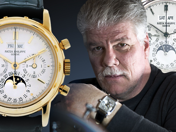 My First Grail Watch: Roland G. Murphy Of RGM My First Grail Watch 