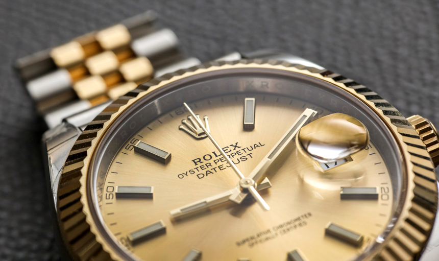Rolex Datejust 41 Watch Long-Term Review Wrist Time Reviews 