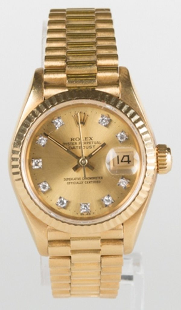 Wilsons Auctions Unreserved Online Prestige Watch Auction November 30, 2016 Sales & Auctions 