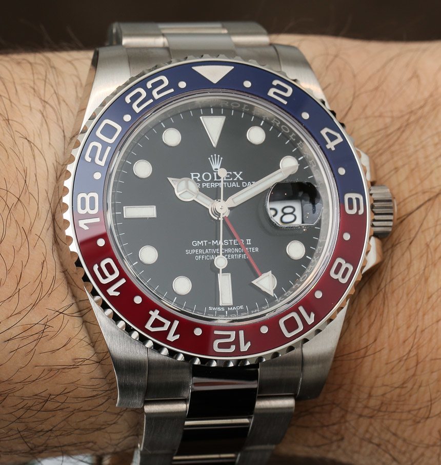 Top 10 Watches Of Baselworld 2014 ABTW Editors' Lists 