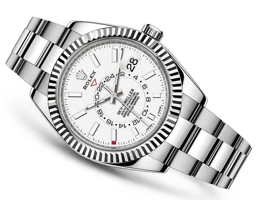 Rolex Sky-Dweller Rolesor Watches For 2017 With More Accessible Prices Watch Releases 