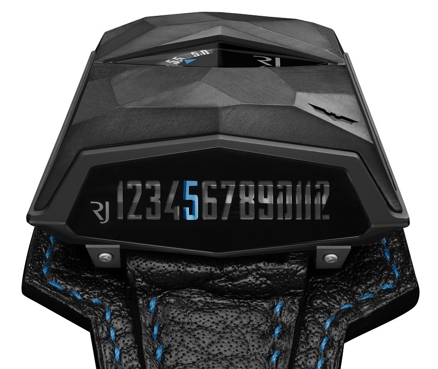 Romain Jerome Spacecraft: Batman Watch Watch Releases 