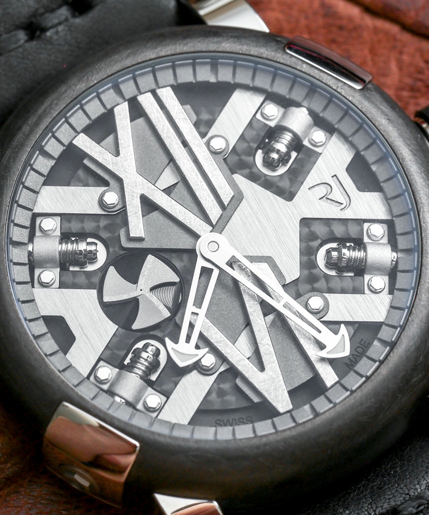 Romain Jerome Steampunk Auto 46 Watch Review Wrist Time Reviews 
