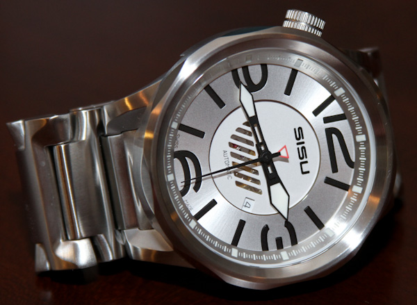 SISU Guardian Watch Review Wrist Time Reviews 