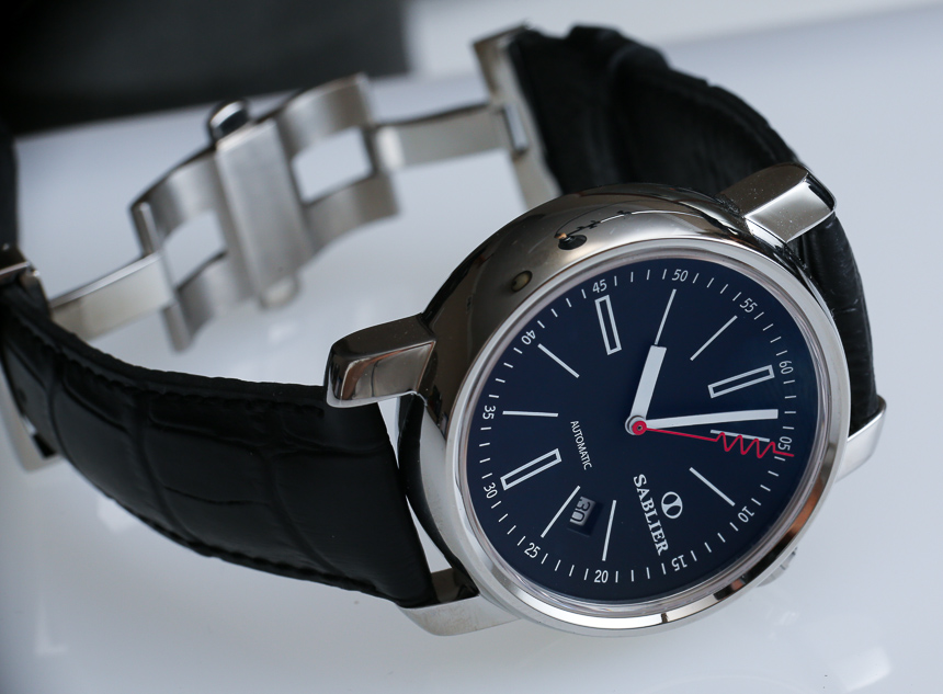 Sablier Grand Cru Watch Review Wrist Time Reviews 