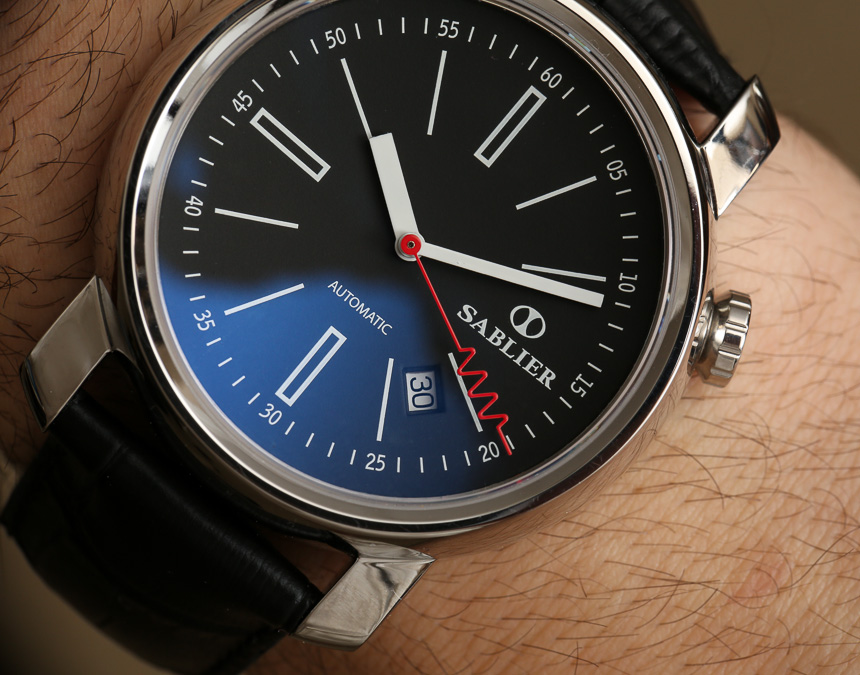 Sablier Grand Cru Watch Review Wrist Time Reviews 