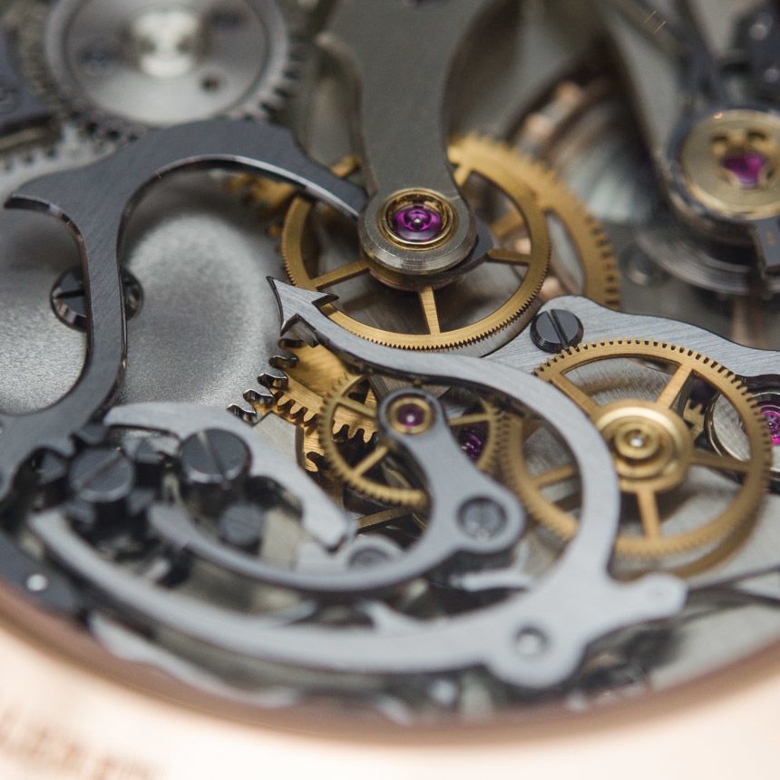 SalonQP 2014: An Ever-Personal Encounter With The World Of Horology Shows & Events 