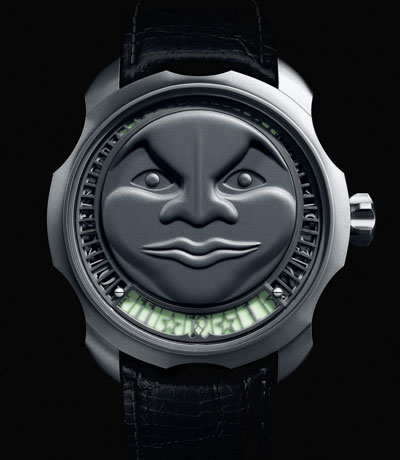 Sarpaneva Korona Moonshine Watch Watch Releases 