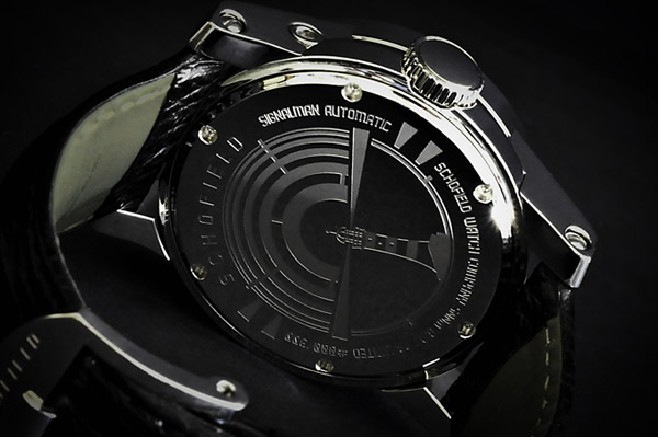 Schofield Signalman GMT Watches Watch Releases 
