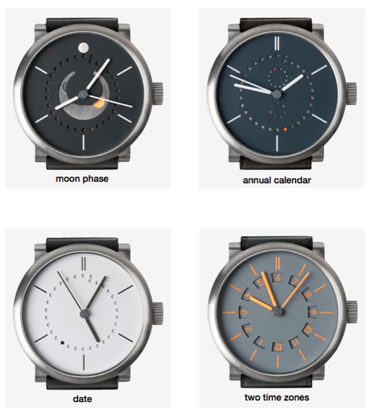 Ochs Und Junior New Colors And Names For Watches Watch Releases 