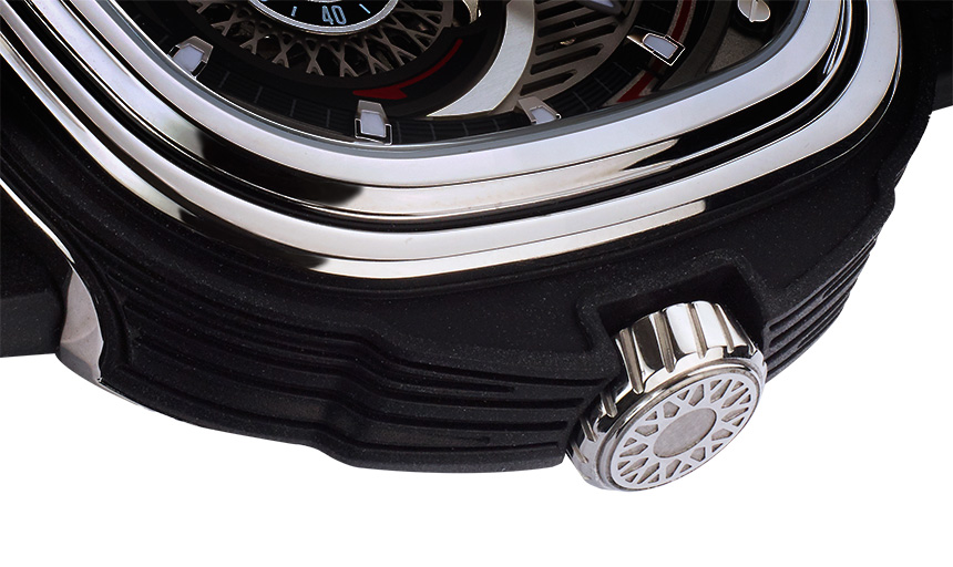 SevenFriday P3C/01 Hot Rod Watch Watch Releases 