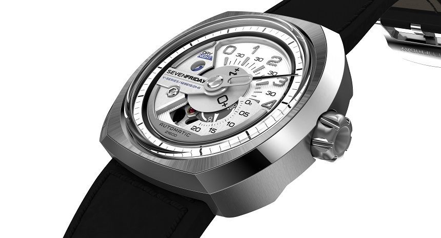 SevenFriday V-Series Watch Watch Releases 