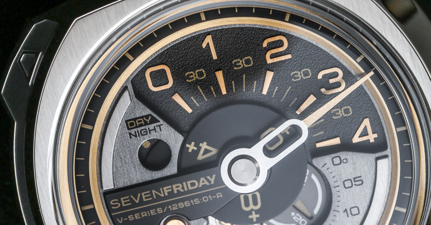 SevenFriday V-Series Watch Review Wrist Time Reviews 