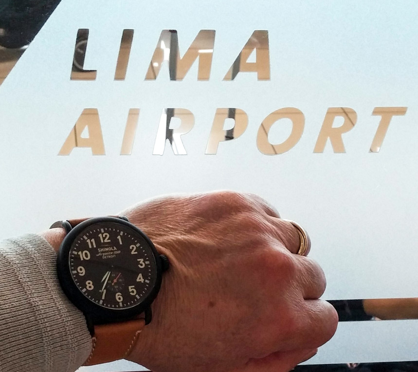 Shinola Runwell 47mm Review: The American In Argentina! Wrist Time Reviews 