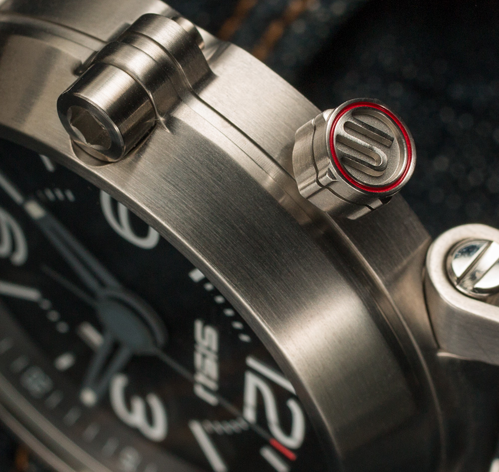Sisu Carburetor Q1 Watch Review Wrist Time Reviews 
