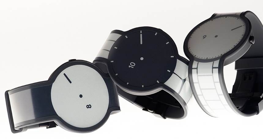 Sony FES Watch Re-Introduces You To E-Ink Watch Releases 