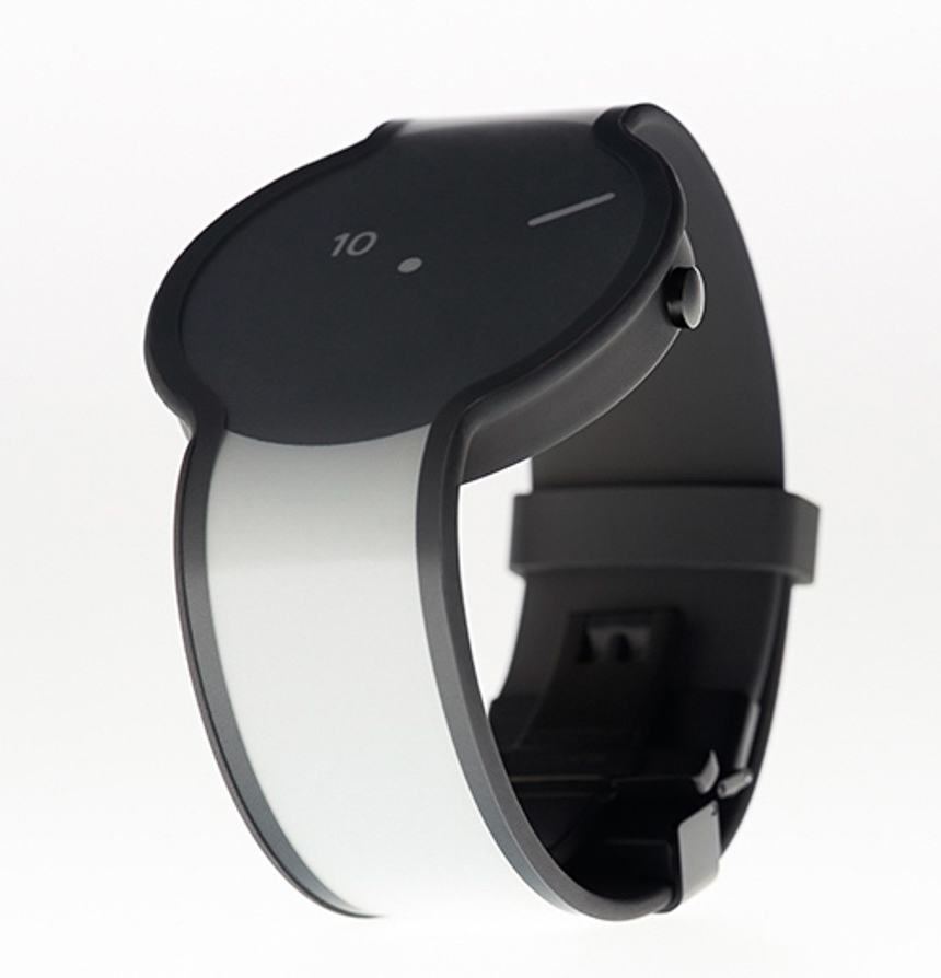 Sony FES Watch Re-Introduces You To E-Ink Watch Releases 