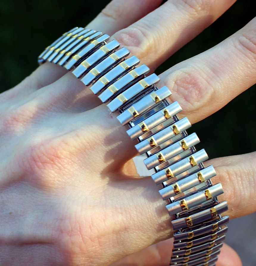 Remembering The Speidel Twist-O-Flex Watch Bracelet Wrist Time Reviews 