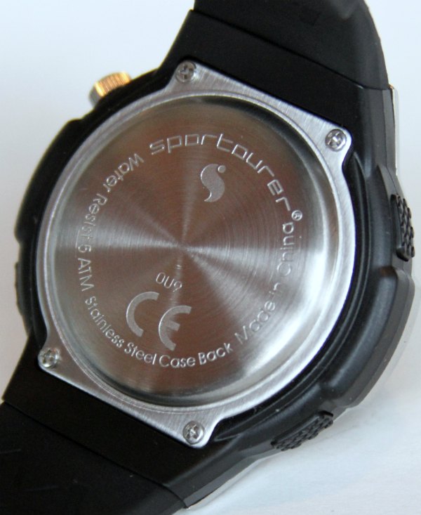 Sportourer Touch Beat HR Watch Review Wrist Time Reviews 
