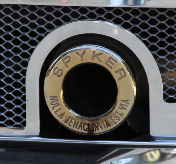 Spyker Car Watches Hands-On Hands-On 