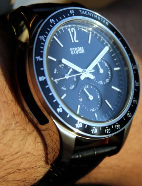 Storm Caspa Watch Review Wrist Time Reviews 