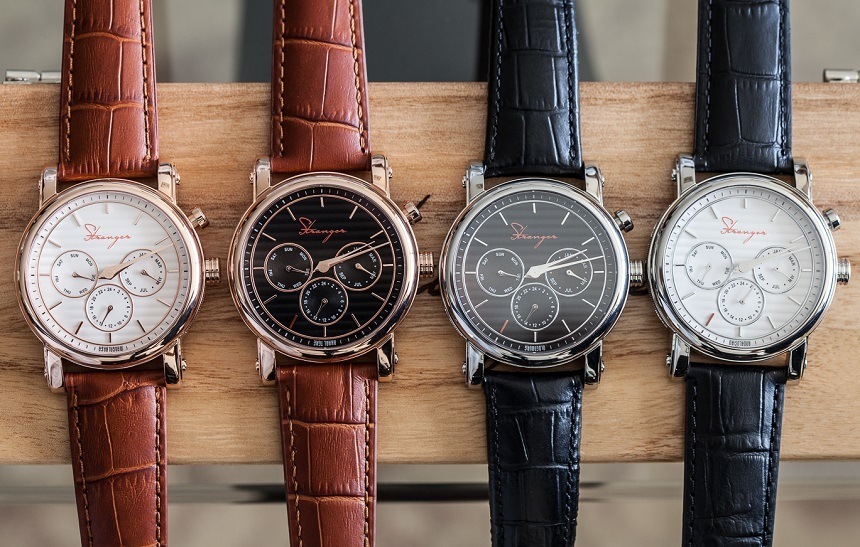 Introduction To Stranger Watch Company Watch Releases 