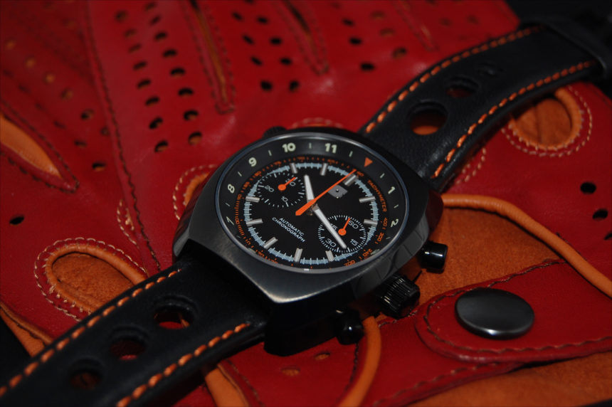 Straton Watch Co. Curve-Chrono Watch Watch Releases 