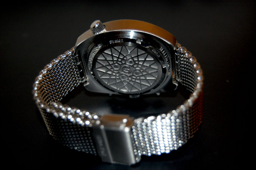 Straton Watch Co. Curve-Chrono Watch Watch Releases 