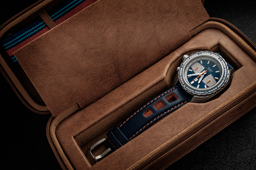 Straton Watch Co. Syncro Watch Watch Releases 