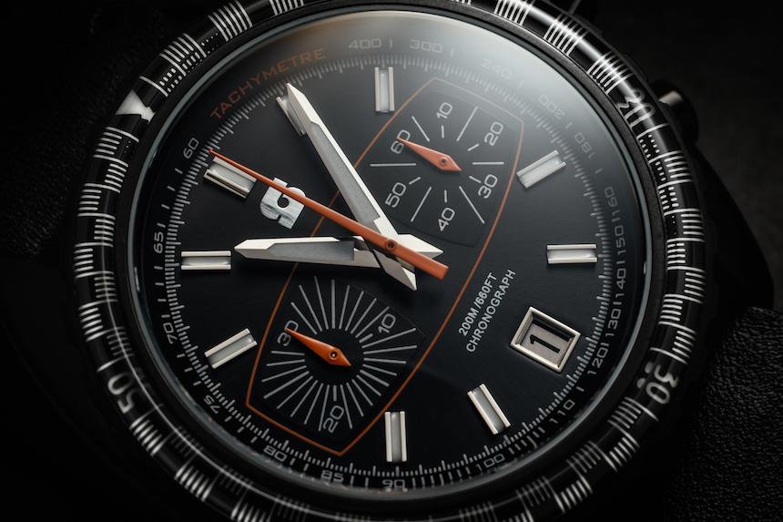 Straton Watch Co. Syncro Watch Watch Releases 