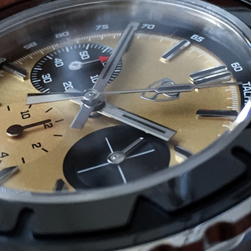 Why Stuckx Watches Chose A Seiko Automatic Chronograph Over The Swiss ETA Valjoux 7750 Movement Watch Releases 