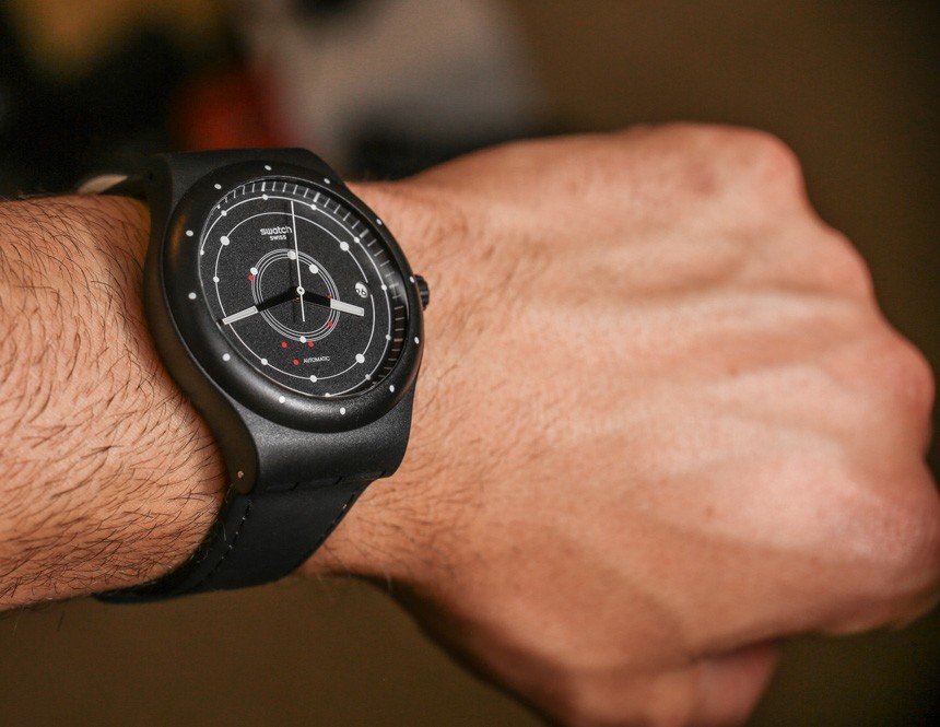 Swatch Sistem 51 Watch Review: Buy A $150 Swiss Automatic? Wrist Time Reviews 