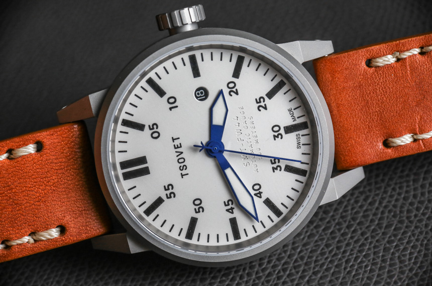 Tsovet SMT-LS47 & SMT-FW44 Watches Review Wrist Time Reviews 