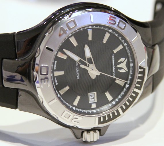 TechnoMarine Watches Back On The Block Watch Releases 