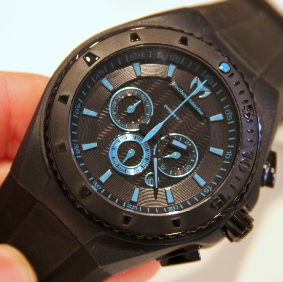 TechnoMarine Watches Back On The Block Watch Releases 