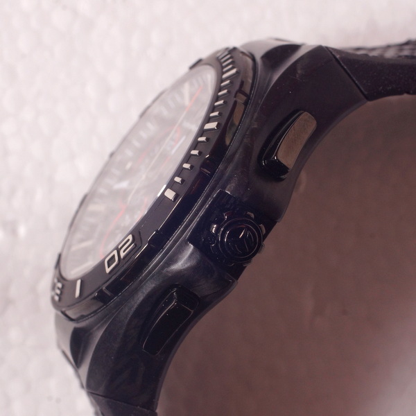 Technomarine Steel Evo Carbon Watch Review Wrist Time Reviews 