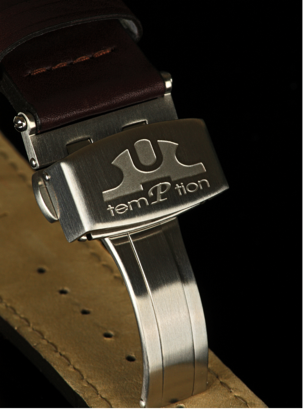 The Design Process & Challenges Of The Temption Cameo Rectangular Watch Feature Articles 