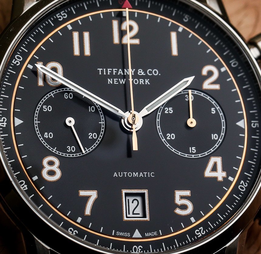 Tiffany & Co. CT60 Watch Collection Hands-On & Debut For 2015 Hands-On 