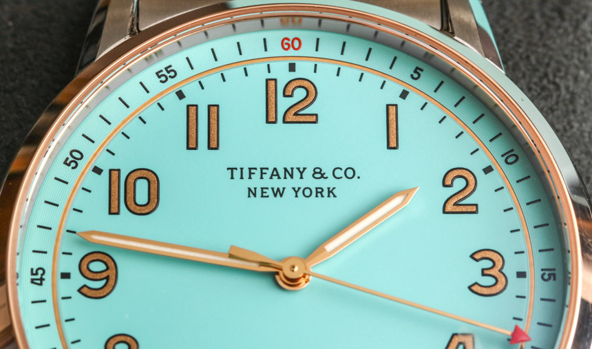 Experiencing The Tiffany & Co. Watch Workshop To Personalize A CT60 Timepiece Feature Articles 