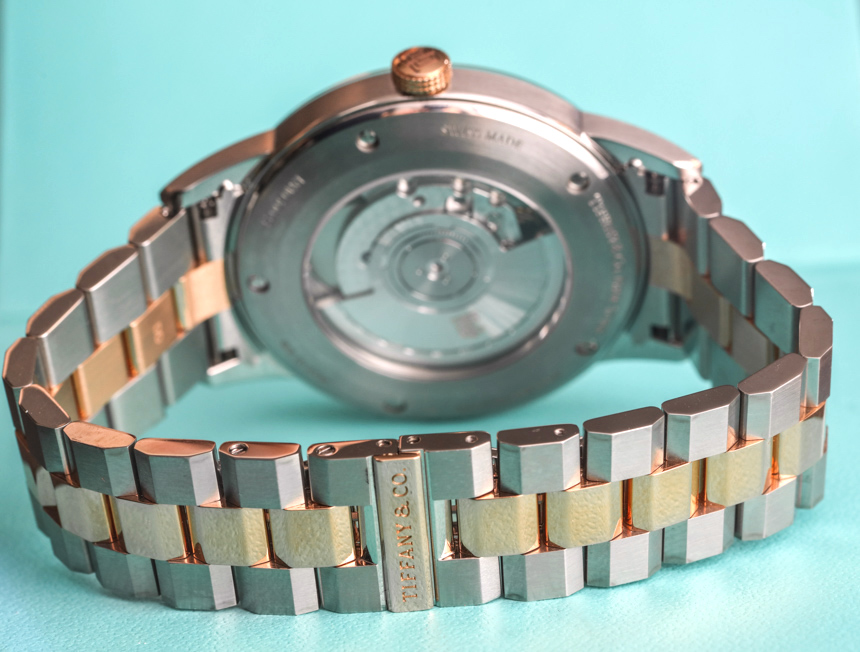 Experiencing The Tiffany & Co. Watch Workshop To Personalize A CT60 Timepiece Feature Articles 