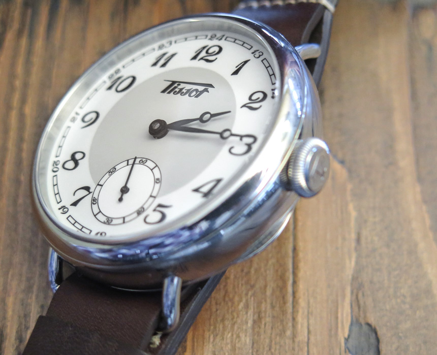 WATCH WINNER REVIEW: Tissot Heritage 1936 Mechanical Watch Giveaways 