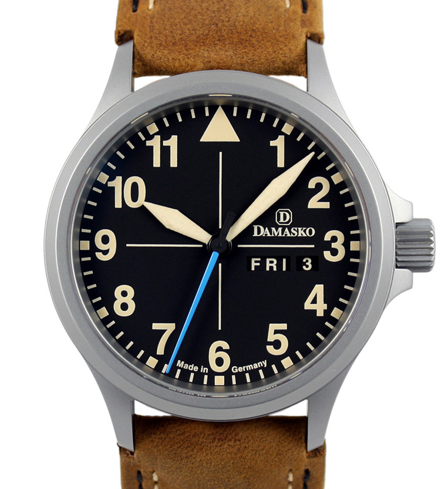 The New Timeless Damasko DB Series Watches Watch Releases 