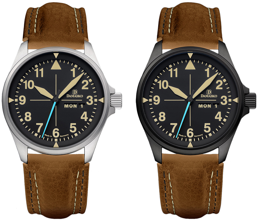 The New Timeless Damasko DB Series Watches Watch Releases 