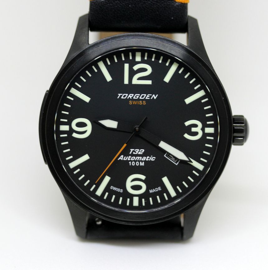 Torgoen T32 Automatic Watch Review Wrist Time Reviews 