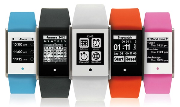 Phosphor Touch Time Watch On Kickstarter + Interview ABTW Interviews 