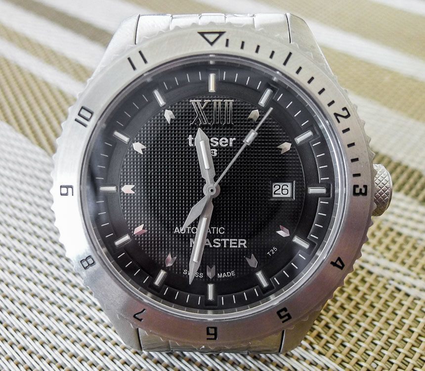 WATCH WINNER REVIEW: Traser Classic Automatic Master Watch Giveaways 