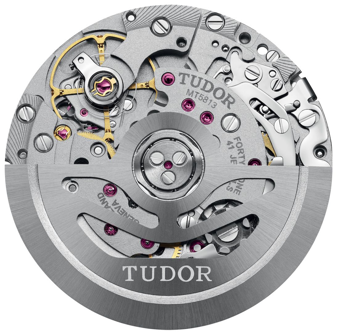 Tudor Heritage Black Bay Chronograph Watch Hands-On Hands-On 